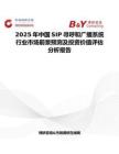 2025年中国SIP寻呼和广播系统行业市场前景预测及投资价值评估分析报告