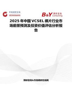 2025年中国VCSEL裸片行业市场前景预测及投资价值评估分析报告