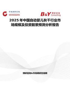 2025年中国自动婴儿秋千行业市场规模及投资前景预测分析报告