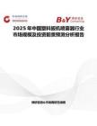 2025年中国塑料扳机喷雾器行业市场规模及投资前景预测分析报告