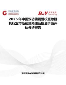2025年中国双功能钢管校直除锈机行业市场前景预测及投资价值评估分析报告