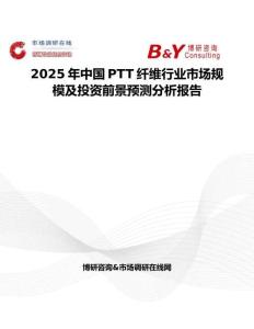 2025年中国PTT纤维行业市场规模及投资前景预测分析报告
