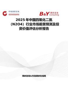 2025年中国四氧化二氮（N2O4）行业市场前景预测及投资价值评估分析报告