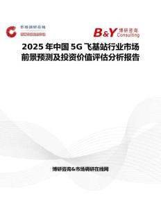 2025年中国5G飞基站行业市场前景预测及投资价值评估分析报告