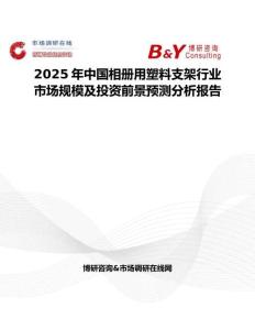 2025年中国相册用塑料支架行业市场规模及投资前景预测分析报告