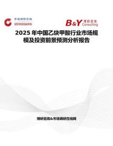 2025年中国乙炔甲酸行业市场规模及投资前景预测分析报告