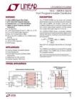 LINEAR TECHNOLOGY - LTC6903&LTC6904 用户数据手册