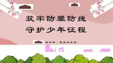 预防未成年人犯罪普法讲座PPT课件