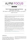 2020-2021年全国社交媒体食品营销支出趋势 National Trends in Social Media Food Marketing Expenditures 2020-2021