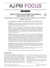 2020-2021年全国社交媒体食品营销支出趋势 National Trends in Social Media Food Marketing Expenditures 2020-2021