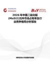 2026年中国二硅化钼(MoSi2)元件市场占有率及行业竞争格局分析报告