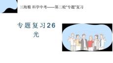 专题复习26 光