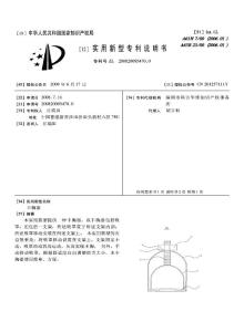 CN200820095470.0-丰胸器