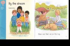 Oxford Reading Tree Stage 3 Storybooks By the Stream