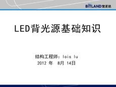 LED背光源