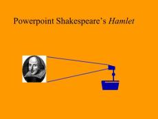 Hamlet 內容與主題分析