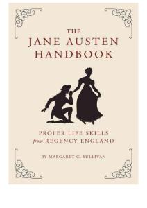 Jane Austen Handbook