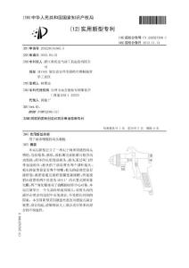 CN201220191065.5-用于纳米喷镀的双头喷枪