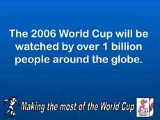 2006 World Cup 世界杯