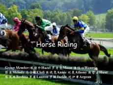 Horse_Racing 马术史