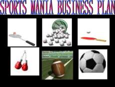 体育中的商机和商业运作Sport business plan