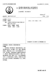 CN95118064.9-方便水饺、馄饨的制造方法