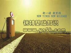钢厂钢材基础