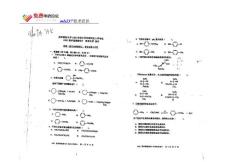 沈阳药科大学2009药学综合601考研真题