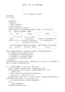 第四章　增、消、营法律制度
