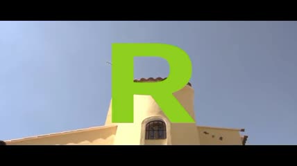 幻灯片显示的字符
