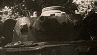 二战德国小型轻型坦克装甲旅_步坦协同闪电战