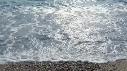 海边风光视频素材