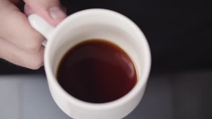 咖啡奶茶制作拉花 (1)