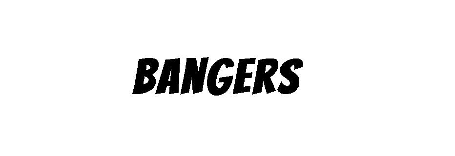 Bangers字体