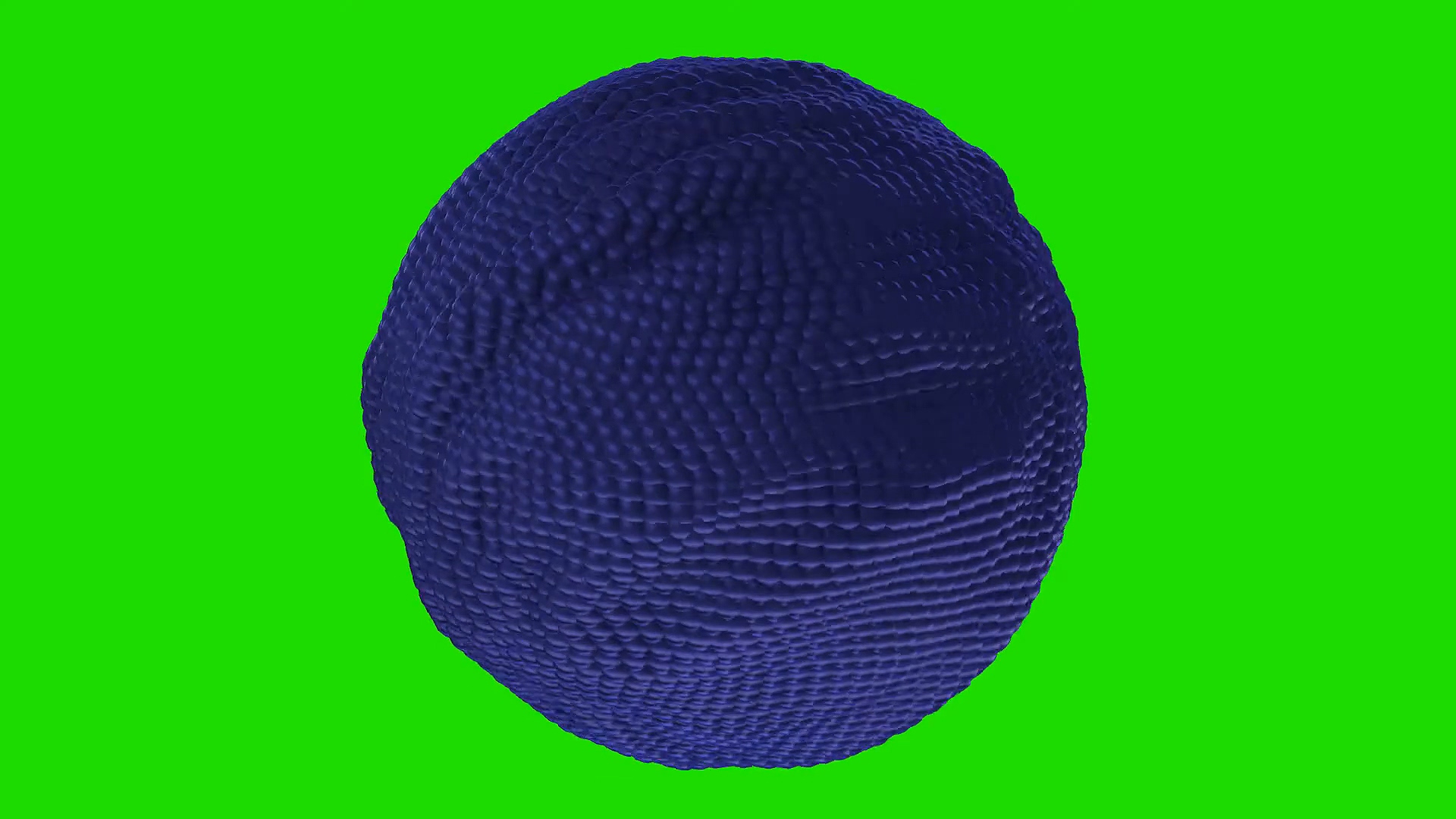绿幕视频素材活动球体