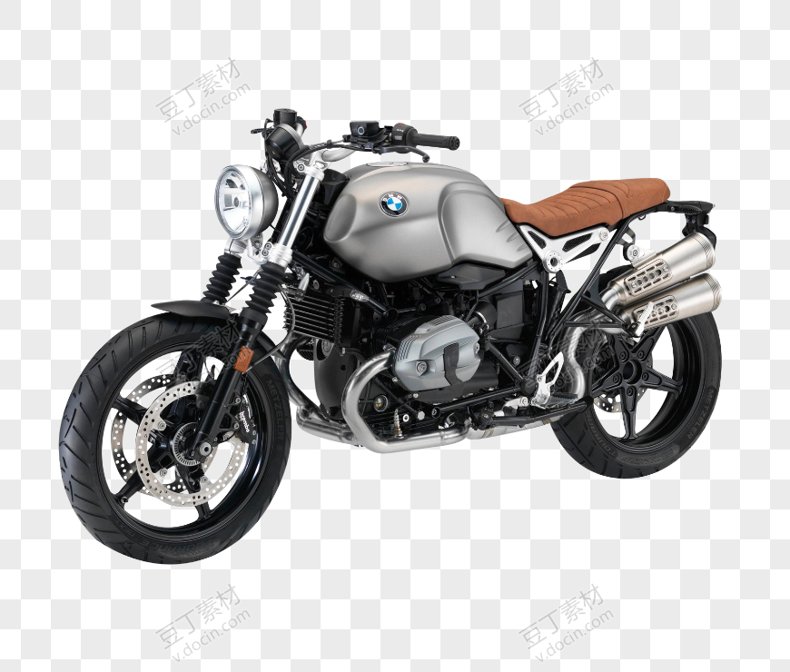 BMW R NineT Scrambler摩托车自行车