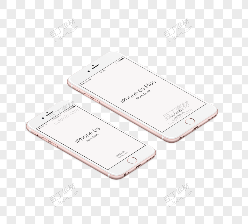 iphone6s玫瑰金手机