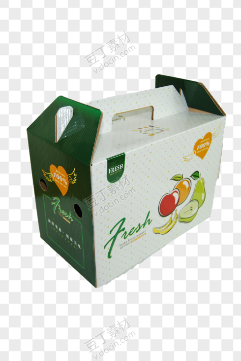 蔬果包装箱水果包装盒