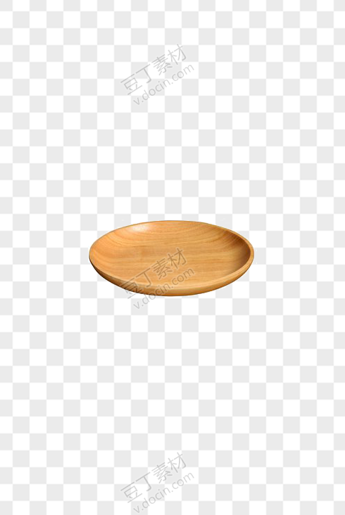 木头木质餐具碗