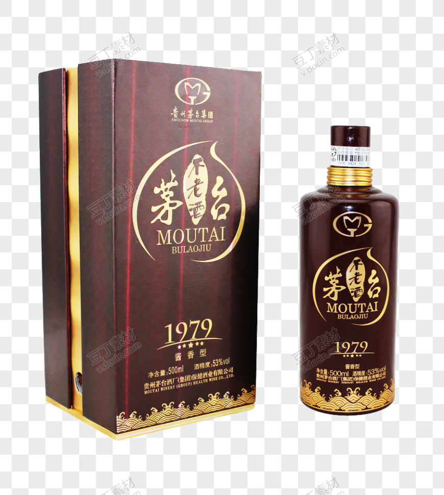 贵州茅台不老酒1979