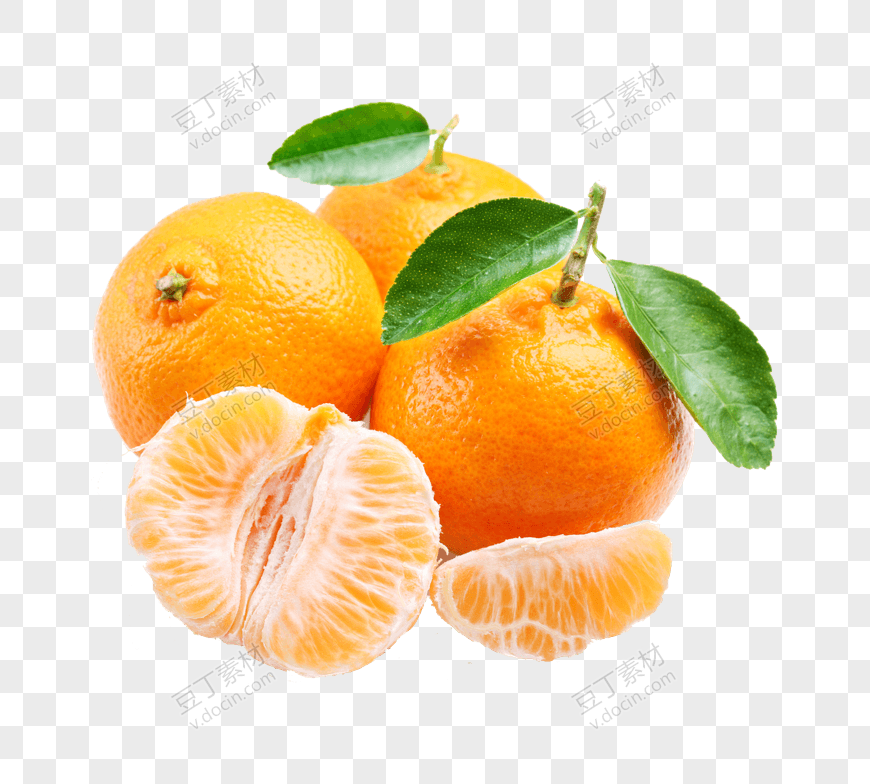 三个半橘子