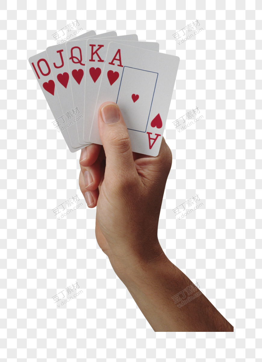 纸质纸牌扑克