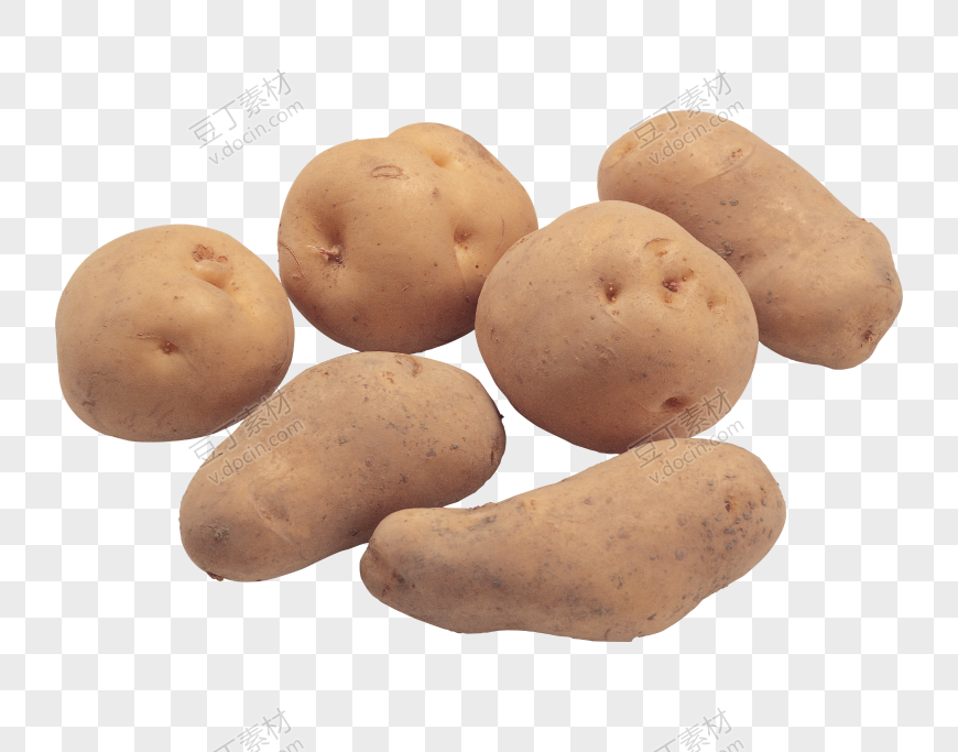 各种土豆
