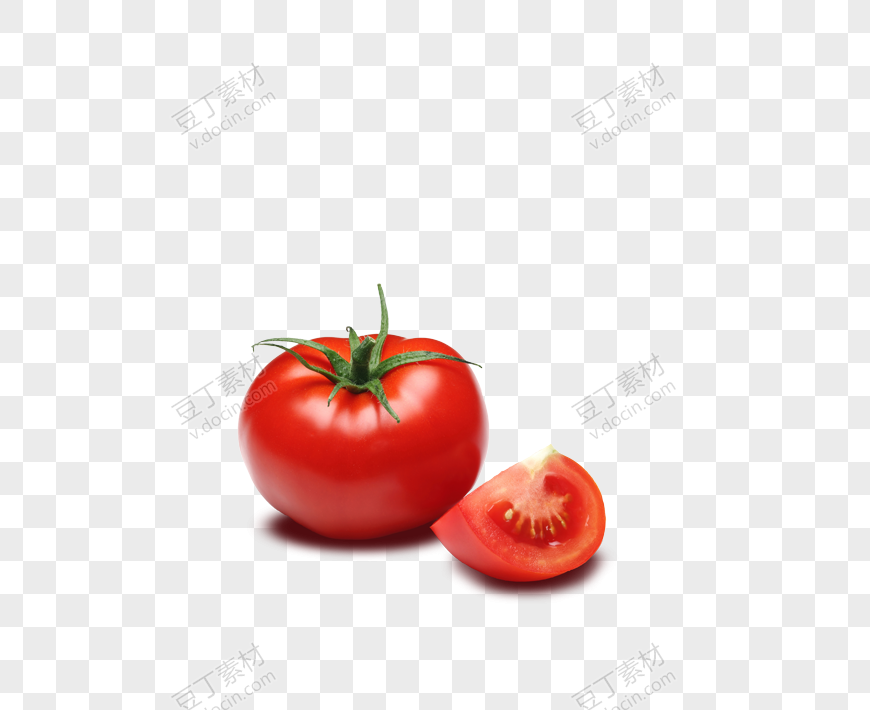 切瓣番茄