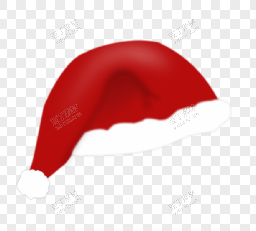 圣诞节红帽子