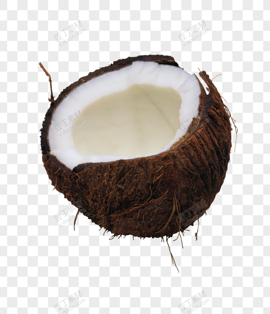 超新鲜的椰子