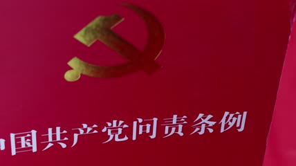 4K学习问责条例党风廉政建设从严治党