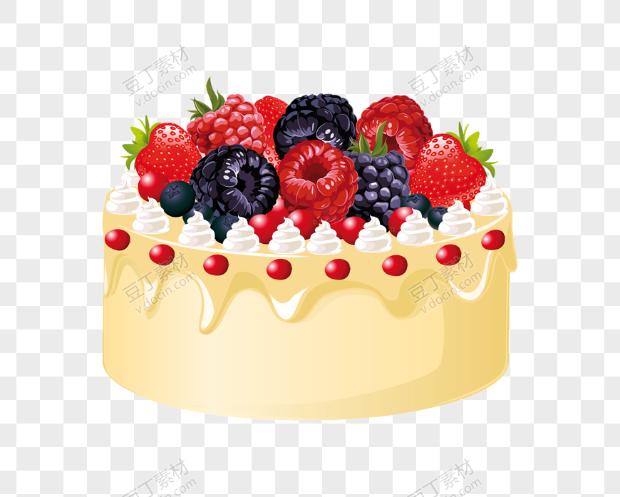 蛋糕(4)