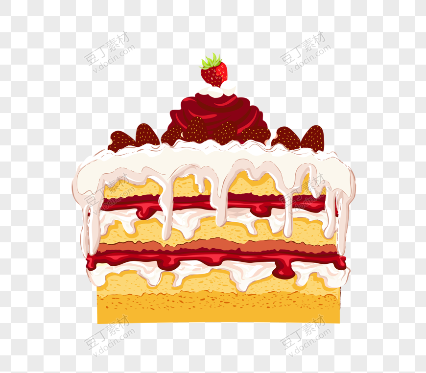 蛋糕(190)
