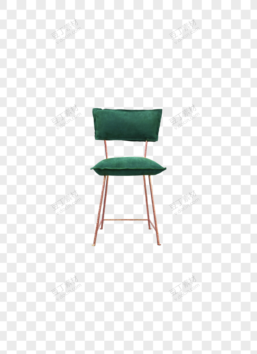 免抠软装素材 单人坐椅 单人椅 (9)